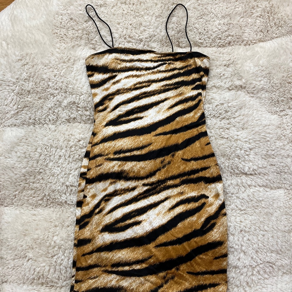 Fashion Nova bodycon dress